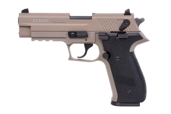 GSG FIREFLY US TAN en 22 Lr