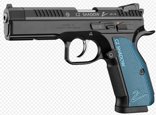CZ Shadow 2 Kadet 22Lr