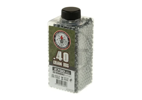 0.40g Bio Precision 2700rds (G&G)