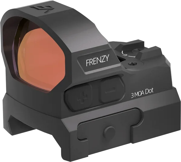 Vector Optics FRENZY S 28X19 RMSX Point rouge