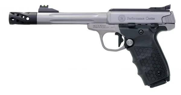 Smith & Wesson S&W22 Victory target