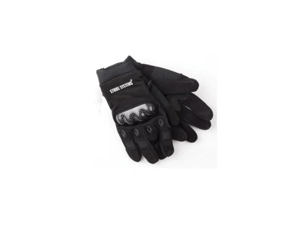 Tactical Assault gloves, Black, X- large