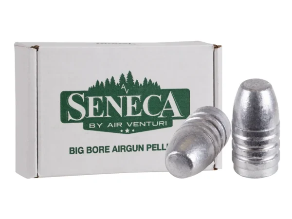 Plomb .45 Cal 405 Grains Flat Point Seneca Air venturi
