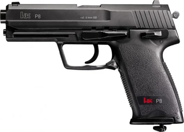 HECKLER & KOCH P8
