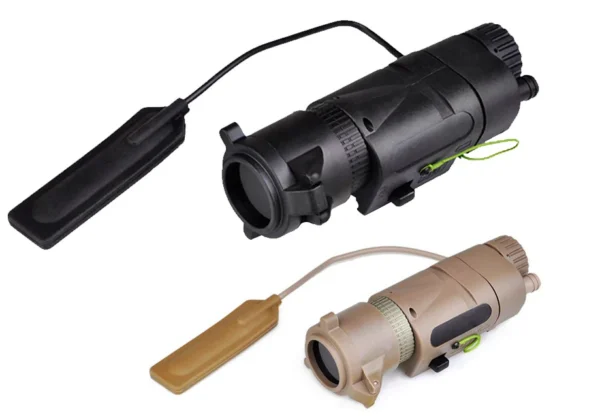 Lampe LED pistolet BO M3X 220 lumens