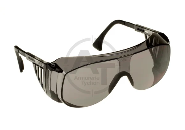 Ultra-Spec 2001 OTG Smoke Lens (Uvex)