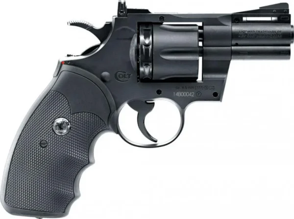 Colt Python 2,5 ”