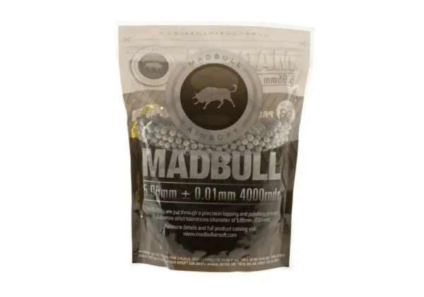 0.20g Bio Premium Match Grade PLA 4000rds (Madbull)