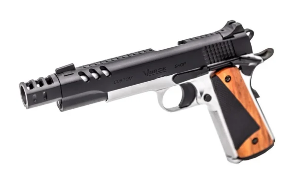 VORSK CS Defender Pro MEU Silver / Noir 1,0J