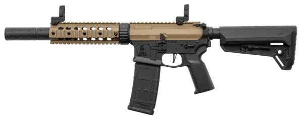 Lancer Tactical LT-15 GEN2 M4 SD pack complet Dual Ton