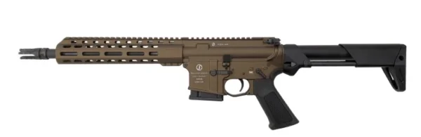 Schmeisser AR15 S4F CSS 10,5 pouce Bronze