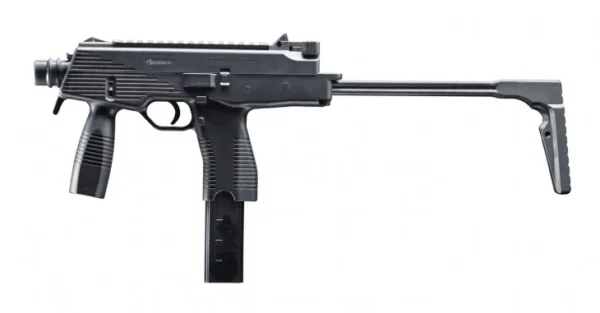 Combat Zone MAG-9