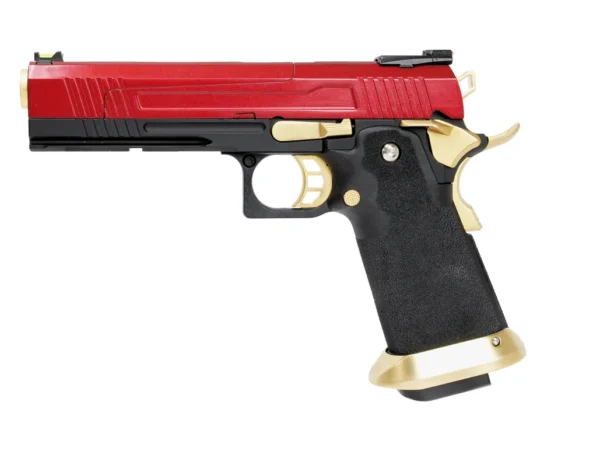 HX1102 FULL RED