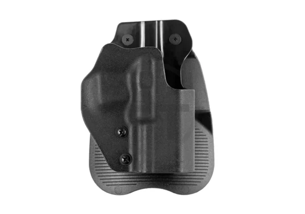 Molded Polymer Paddle Holster pour Glock 17 / 19