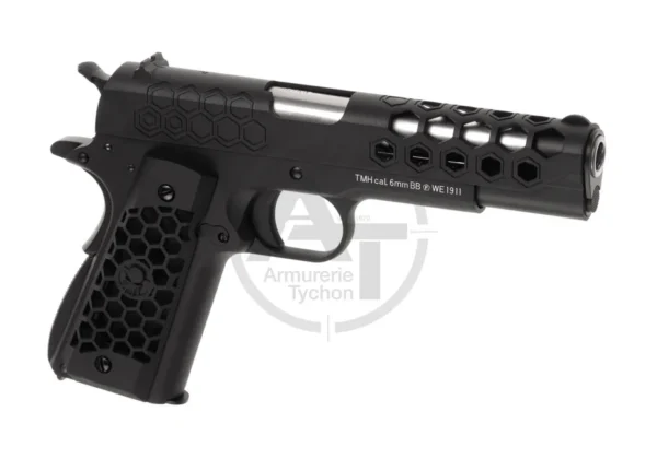 M1911 Hex Cut Full Metal GBB