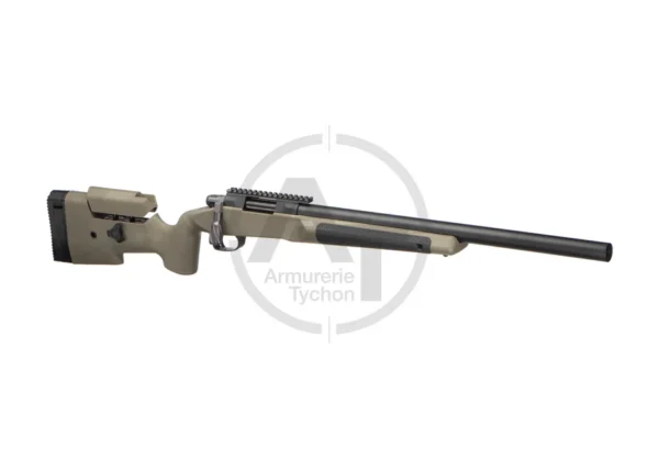 MLC-338 Bolt Action Sniper Rifle Deluxe Edition 130m/s