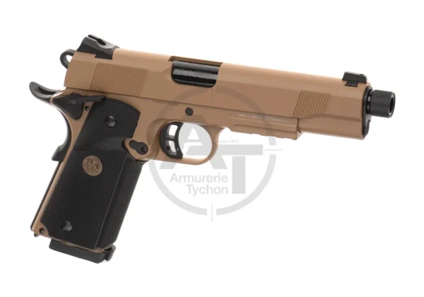 M1911 MEU TBC Full Metal GBB KJ Works
