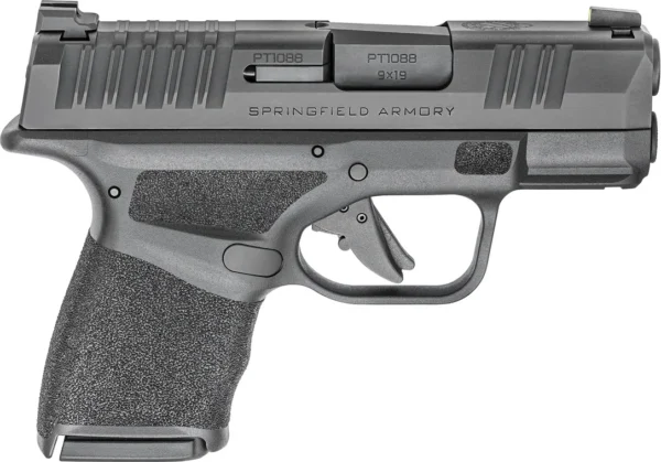 Spriengfield HELLCAT Black 3″