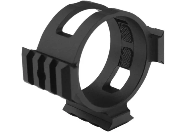 Adaptateur bi pied Saber Tactical Bottle O-Clamp – Weaver/Picatinny