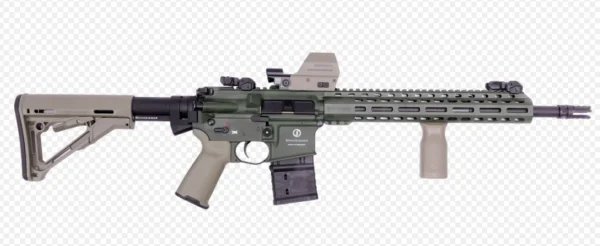Schmeisser AR15 M4FL 14.5’’ + red dot