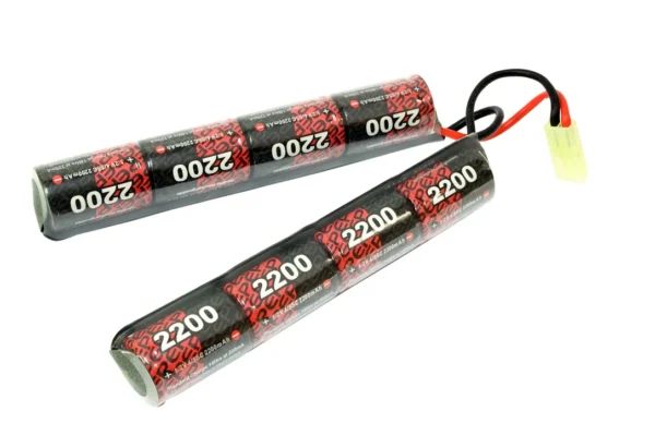 Batterie mini 9,6 v 2200 mah