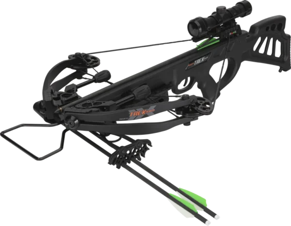 Bear Archery Crossbow Compound Trek 380
