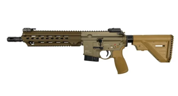 HK MR223 A3 11″ RAL8000 cal.223 Rem