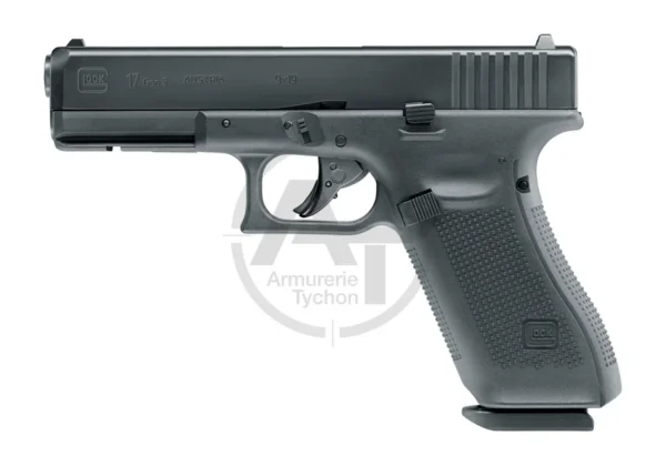 Glock 17 Gen 5