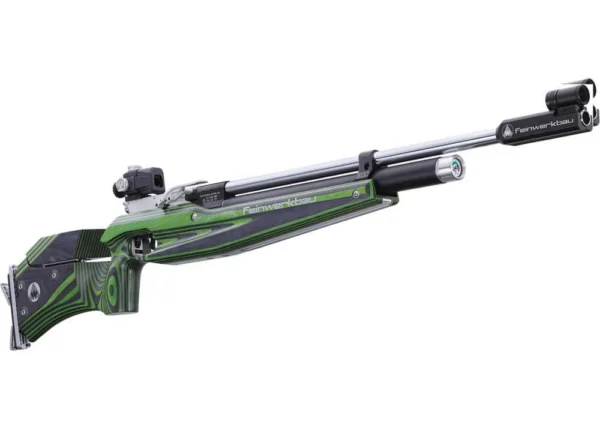 Feinwerkbau 800 Universal Green