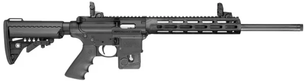 Carabine Smith & Wesson M&P15-22 Performence Center sport 18″ en 22 Lr