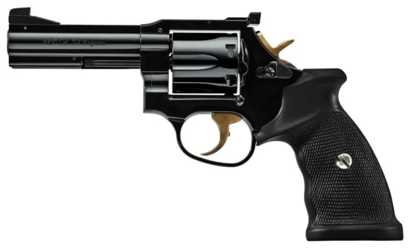 Revolver MANURHIN MR73 Sport 4″ cal.357 mag – 38 special