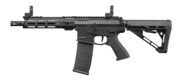 AEG LT-42 GEN4 Predator CQB ASTER 8.25” LancerTactical