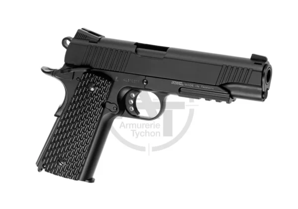 M1911 Tactical Full Metal Co2