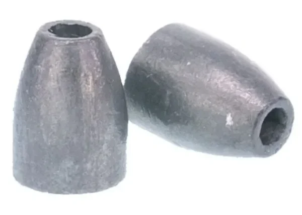 Slugs ZAN Projectiles 6,41 mm HP 38 grains (.253)