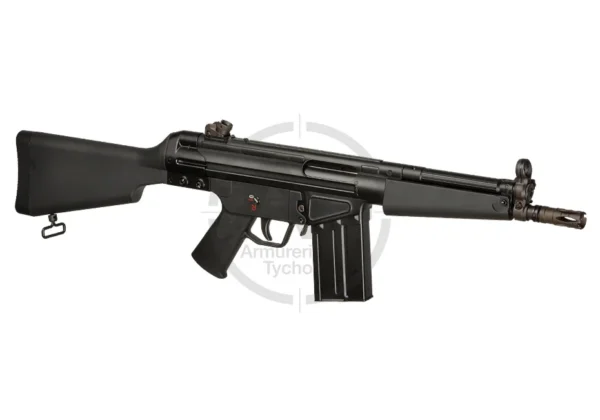 FS-51 Fixed Stock