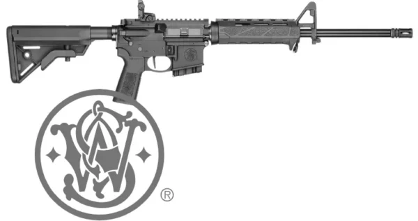 Carabine Smith & Wesson M&P 15 VOLUNTEER