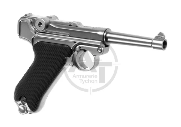 P08 Full Metal GBB WE