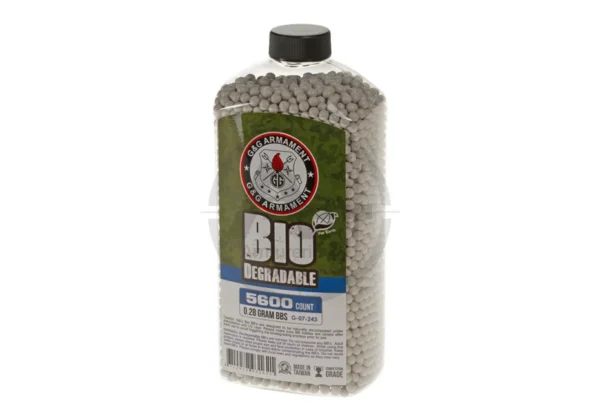 0.28g Bio Precision BBs 5600rds (G&G)
