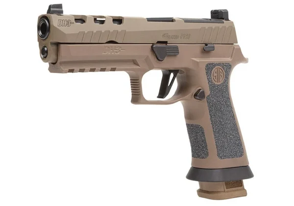 Sig Sauer P320-XFIVE
