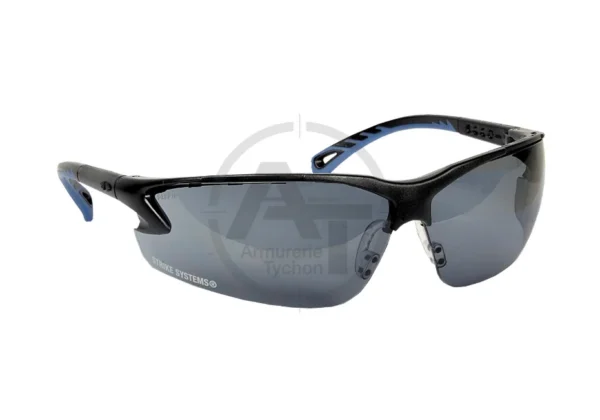 Protective Glasses Smoked – Clear (Strike)