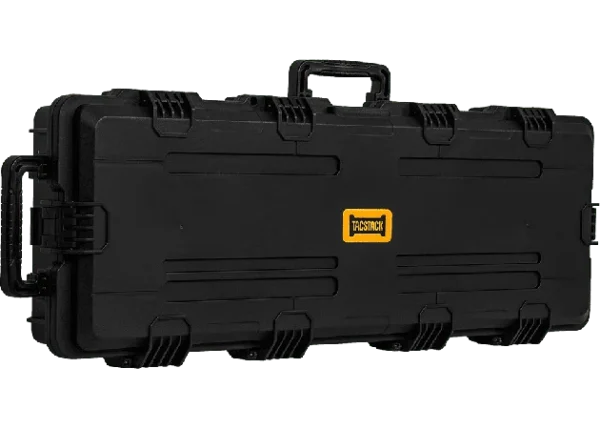 Valise fusil Tacstack L 95×30 – Noir