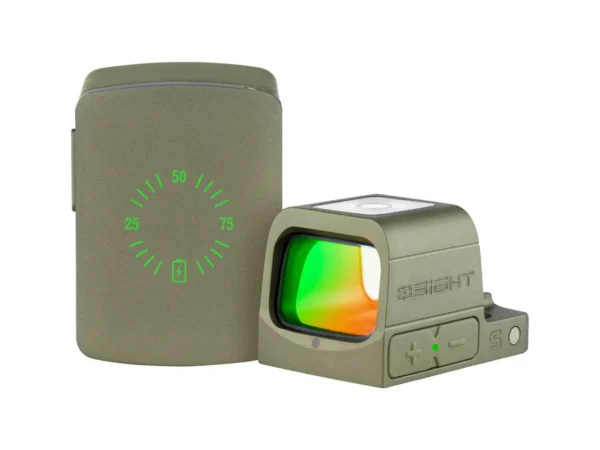 Olight Osight S Olive green