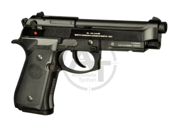 Beretta M9 Full Metal GBB