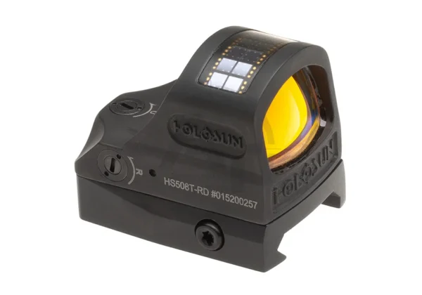 HE508T-RD Elite Solar Red Dot Sight (Holosun)