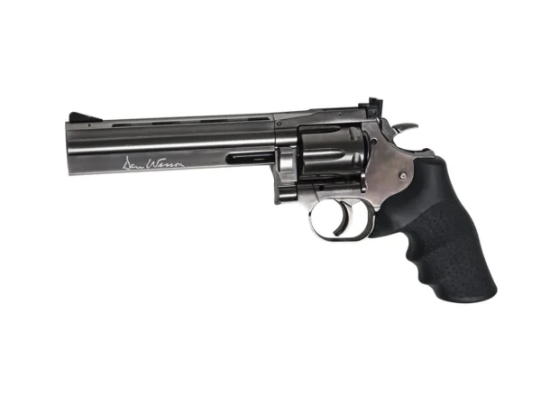 Dan Wesson 715 Steel Grey 6″