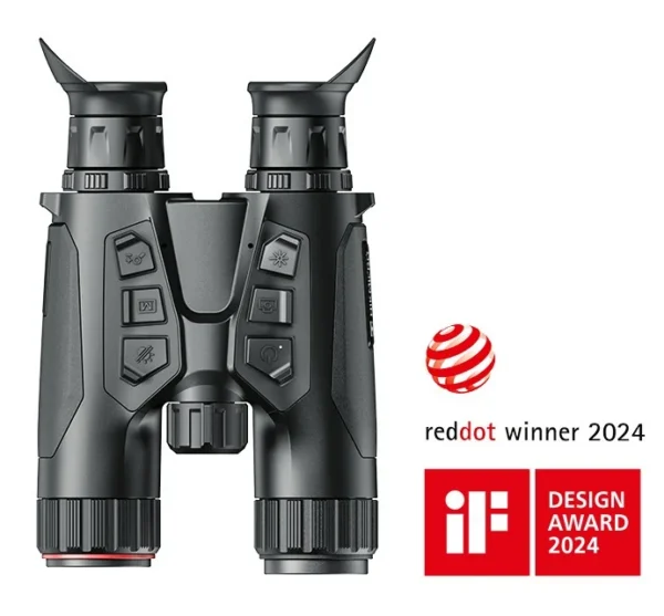 Hikmicro – Habrok 4K HE25LN