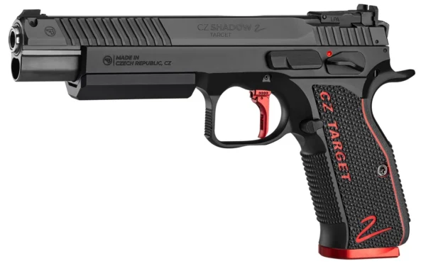 Cz Shadow 2 Target 6¨