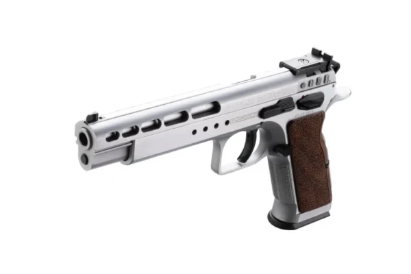 Tanfoglio Gold Match