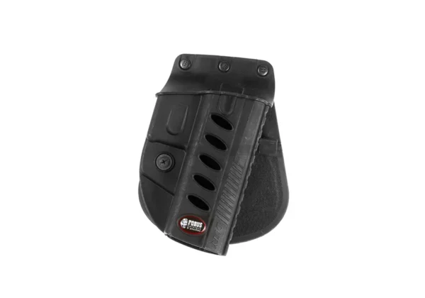 Paddle Holster pour CZ 75 P-07 Duty & P09