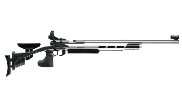 AR20 Silver, right/left